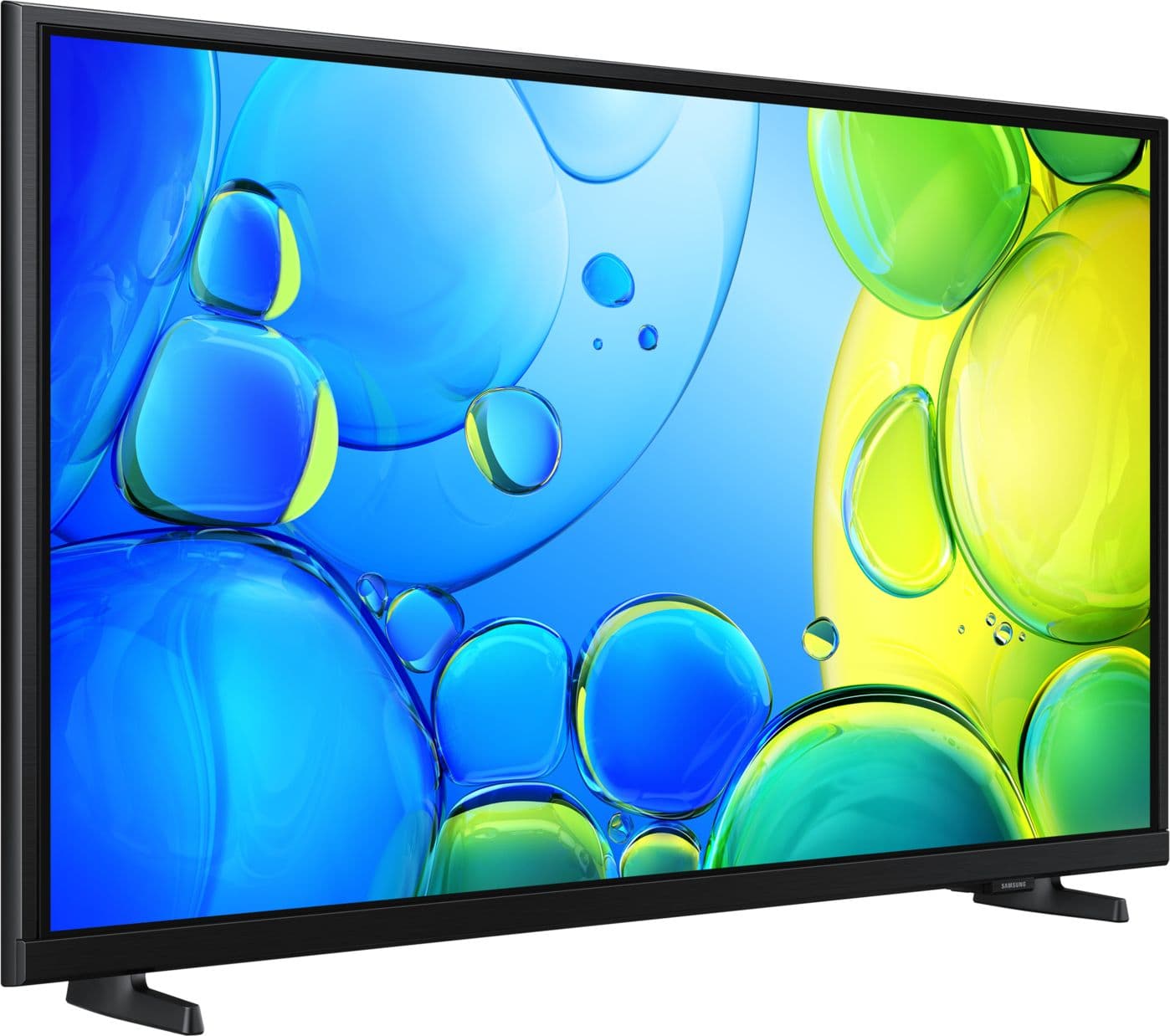 Samsung UE27F6002FKXXH Smart TV LED Full HD 27 Pollici F6002 2025, Risoluzione 1920x1080, HDR10+, Tizen, Audio 20 W con Q-Symphony, Wi-Fi, Bluetooth, 2 HDMI, USB, DVB-T2/C, SmartThings, VESA 100x100, Nero - 5