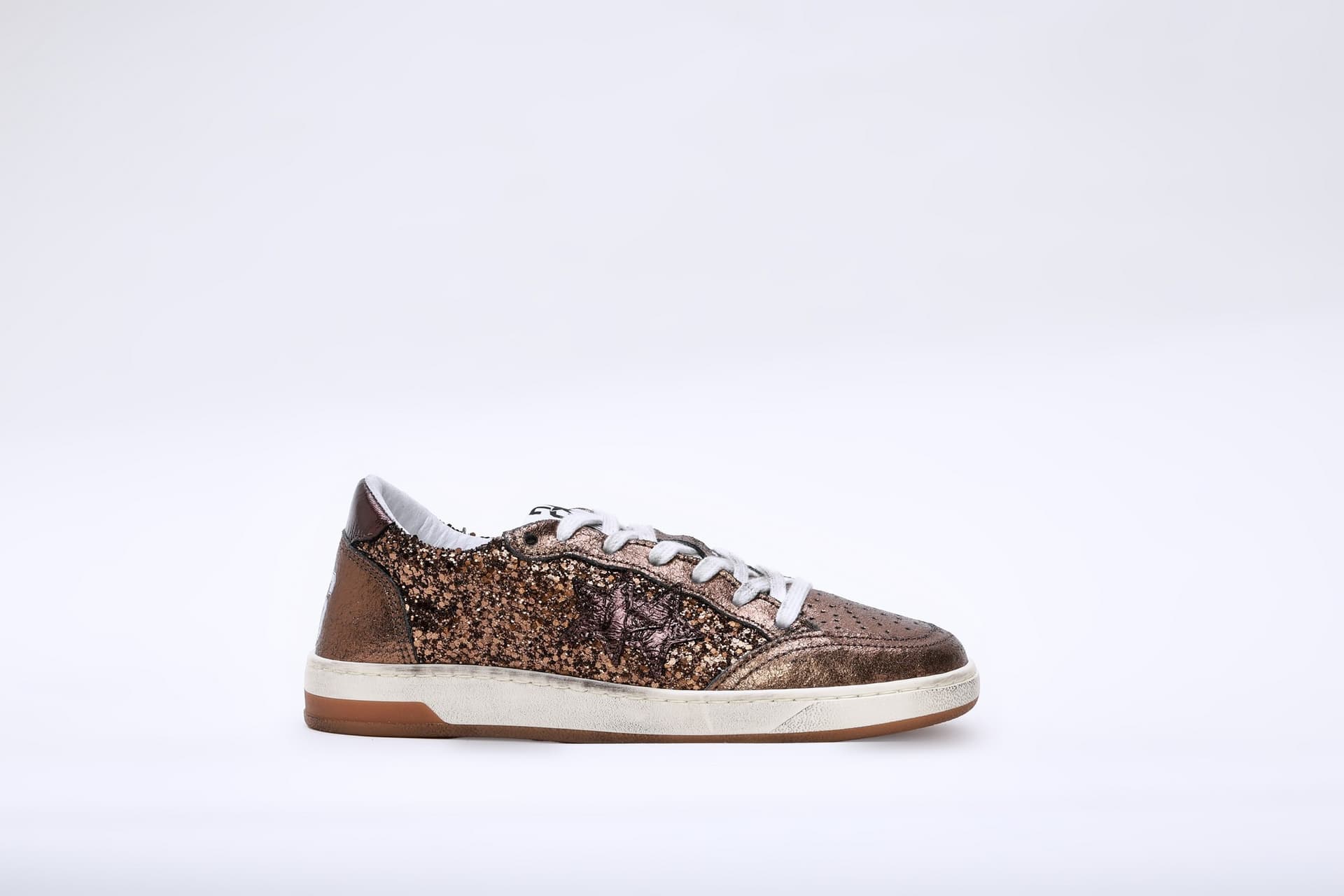 2Star sneakers donna Week brown white 2SD5225 371