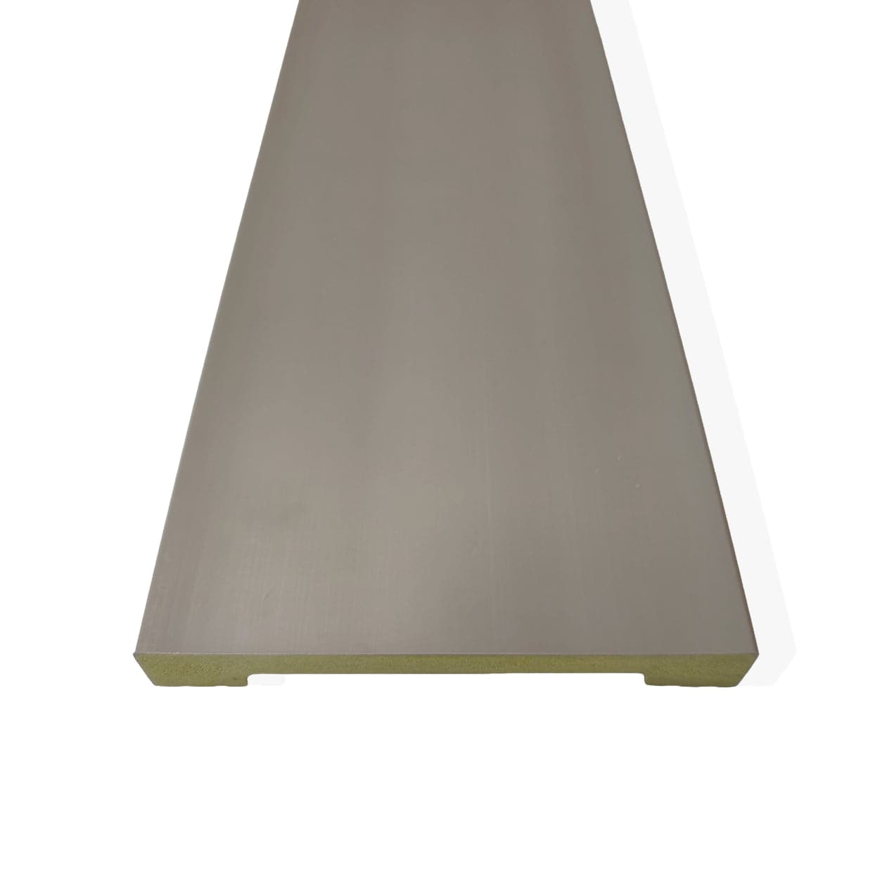 Cornice per Esterno in Polimero HPS 120x16x2500 mm – JH16 – Venduta al Metro Lineare - 4