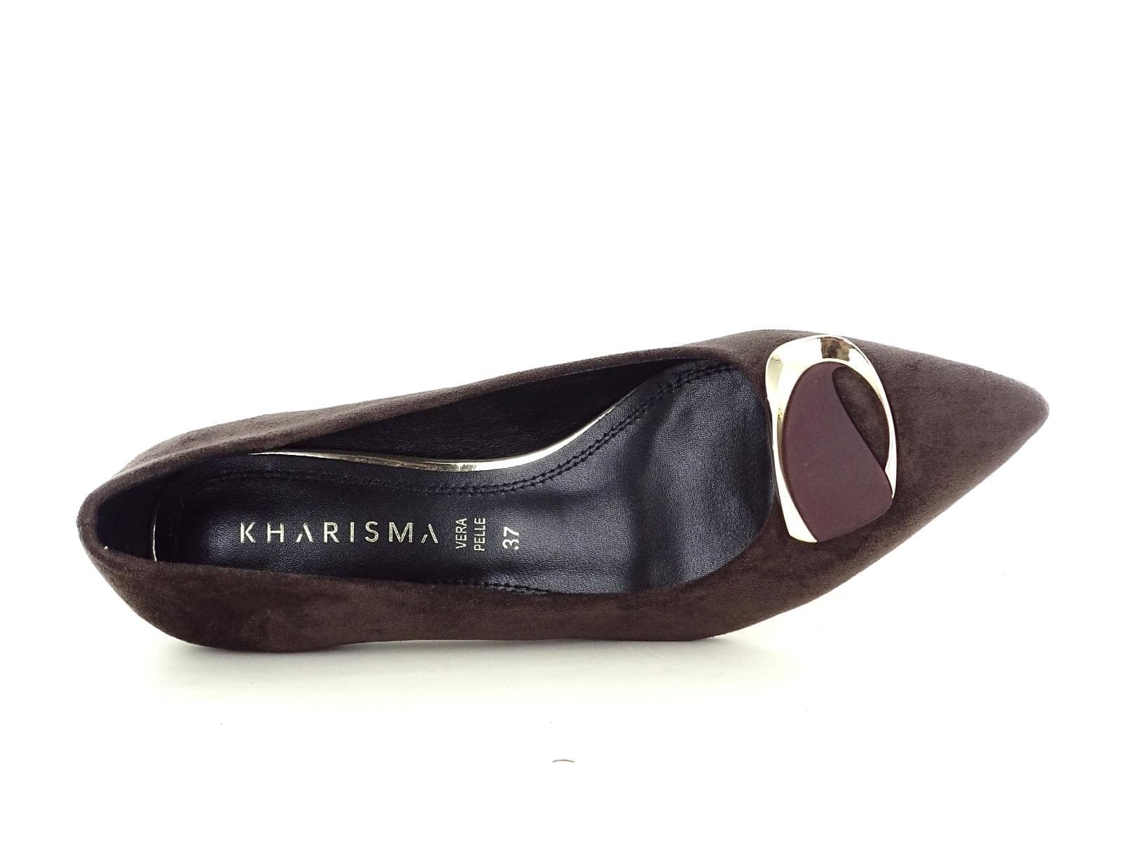 CAFFE  NERO 3515ALCA DECOLETTE DONNA - 2