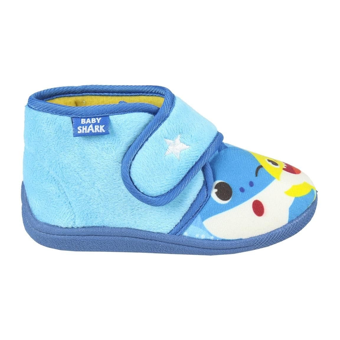Pantofole Baby shark Bambino misure dal 21 al 26 - 2