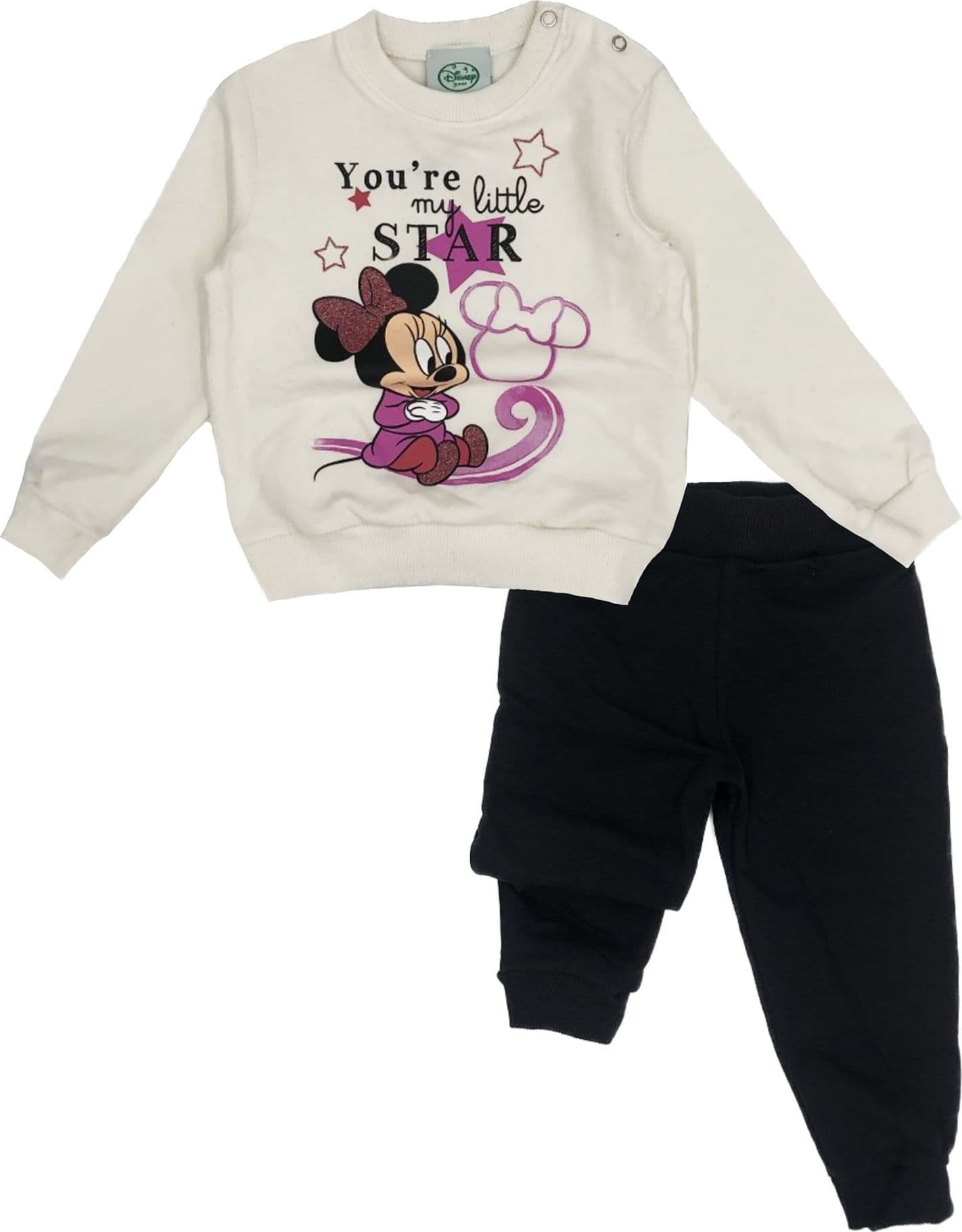 Tuta Minnie da 12 a 30 mesi Inverno - 2