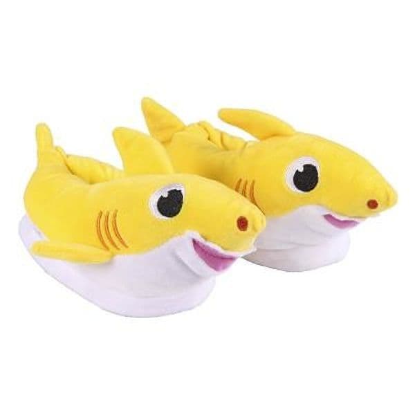 Pantofole Baby Shark numeri dal 23 al 30 - 1