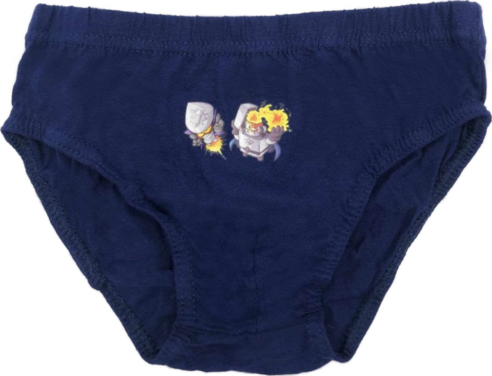 N. 3 Slip Superzings da 2 a 7 Anni - 3