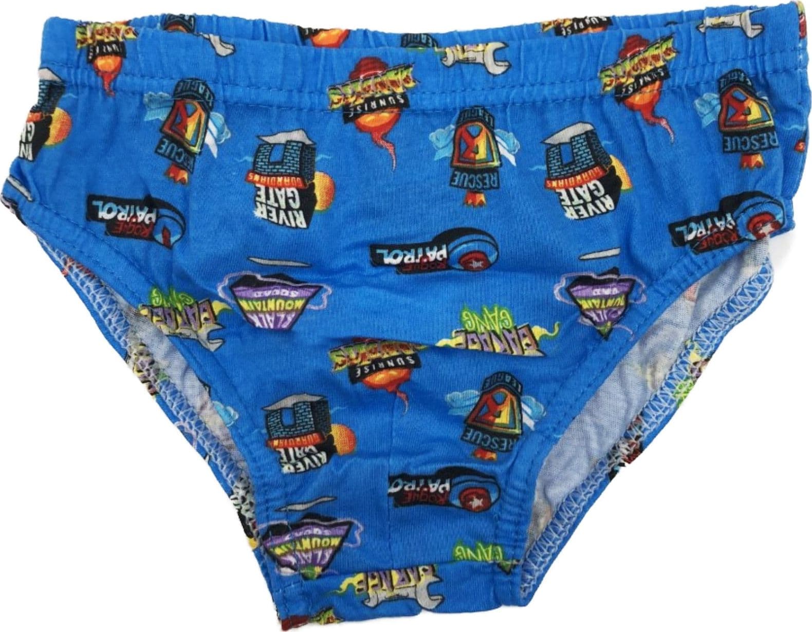 N. 3 Slip Superzings da 2 a 7 Anni - 4