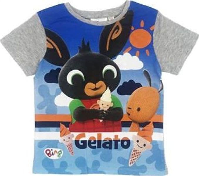 T-shirt Bing Bambino 4 5 6 anni - 2