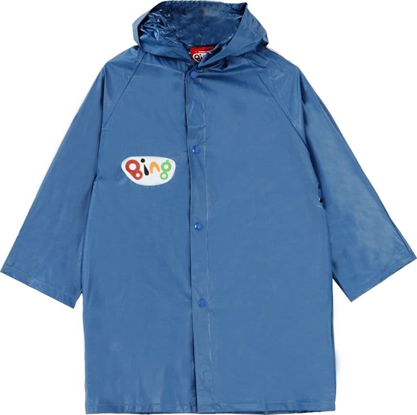 Impermeabile Bing 3-4 anni 5-6 anni - 2