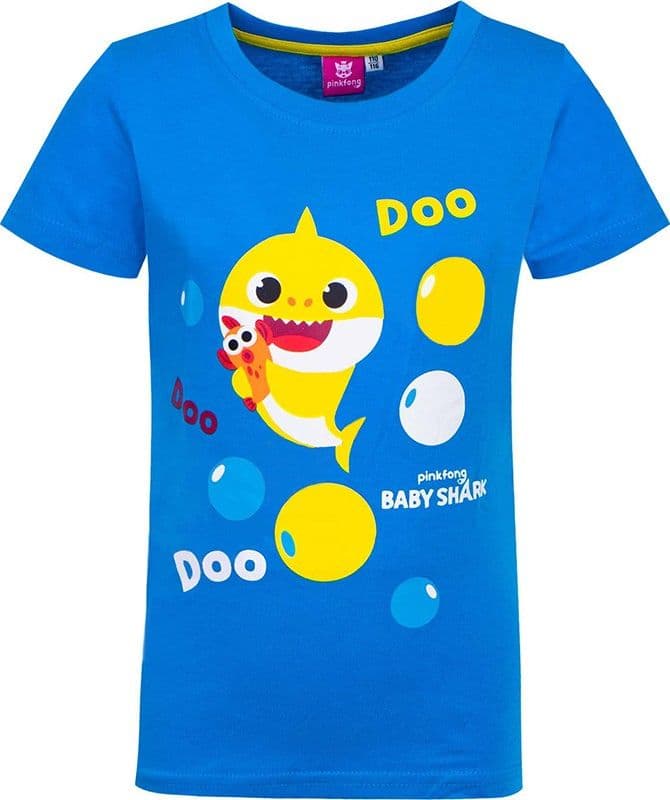 T-Shirt Baby Shark - 4