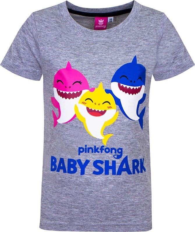 T-Shirt Baby Shark - 5