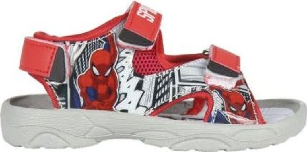 Sandali Spiderman misure dal 23 al 30 - 2