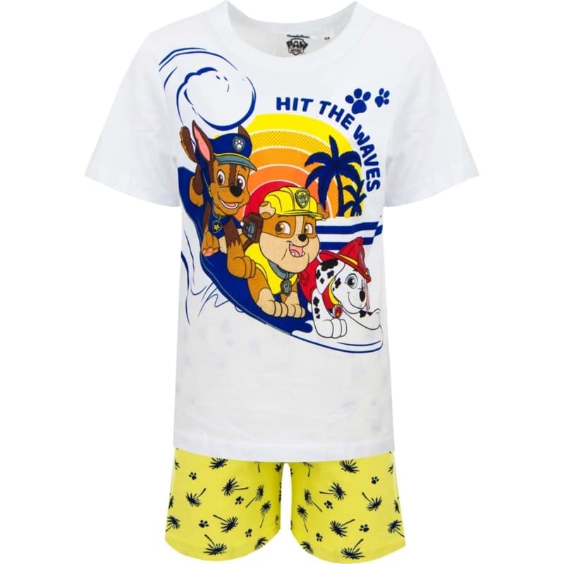 Pigiama Paw Patrol bambino dai 3 ai 6 anni - 2