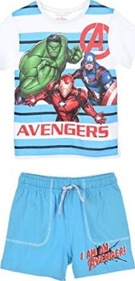Completo Avengers Estate - 2