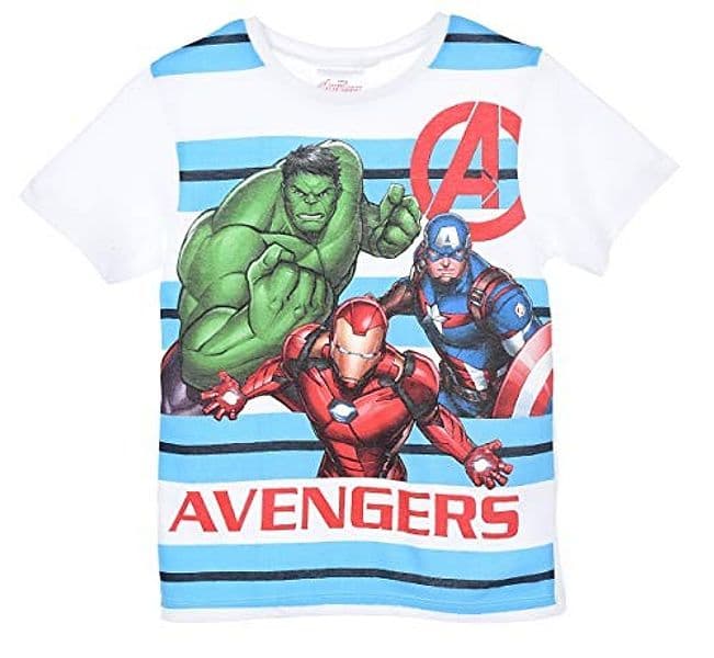 Completo Avengers Estate - 7