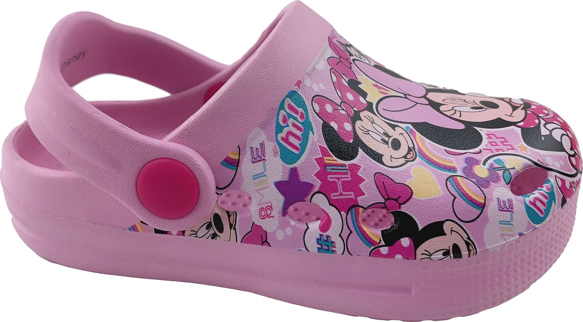 Ciabatte Minnie Bambina Disney - 1