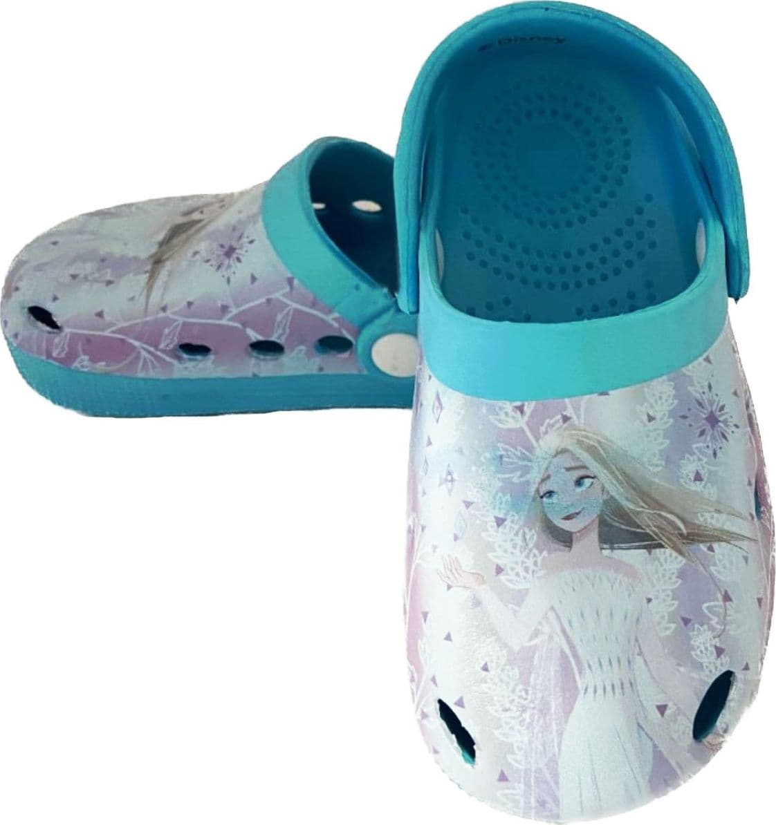 Ciabatte Frozen Bambina Disney - 2