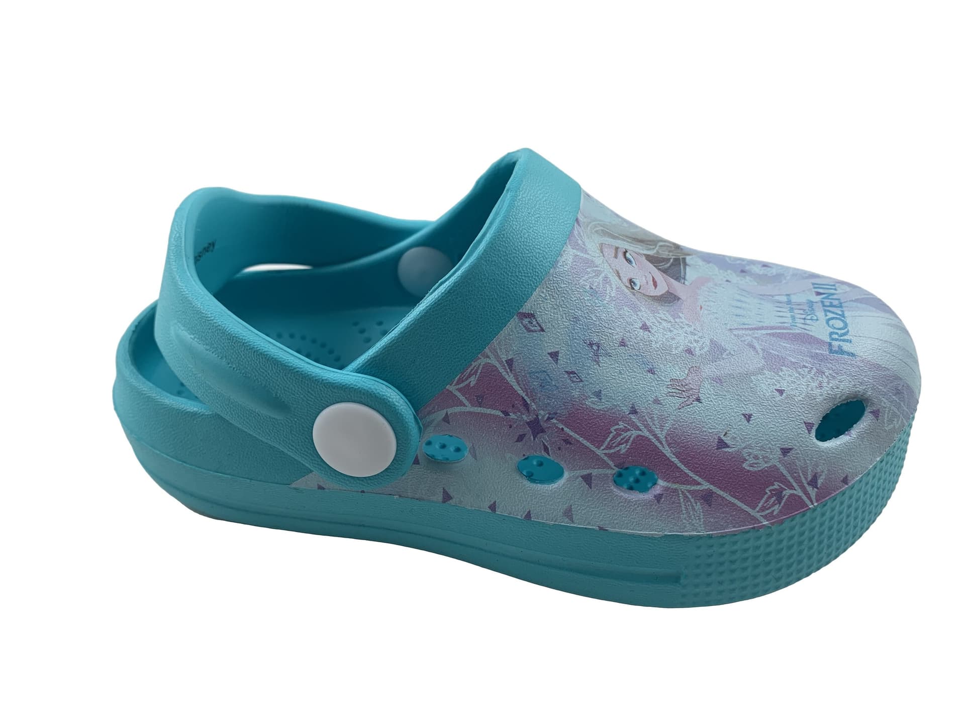 Ciabatte Frozen Bambina Disney - 4
