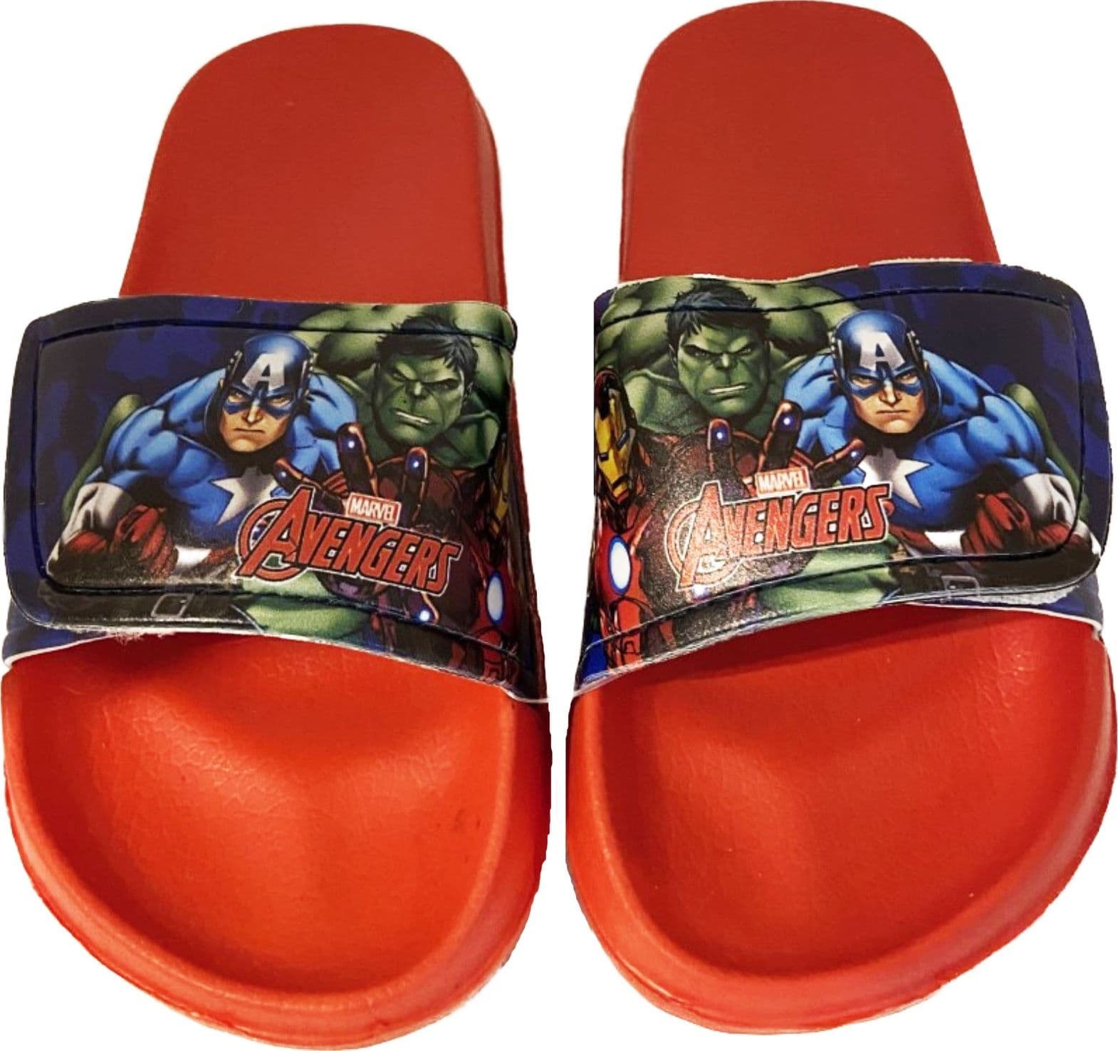 Ciabatte Avengers Bambino - 2