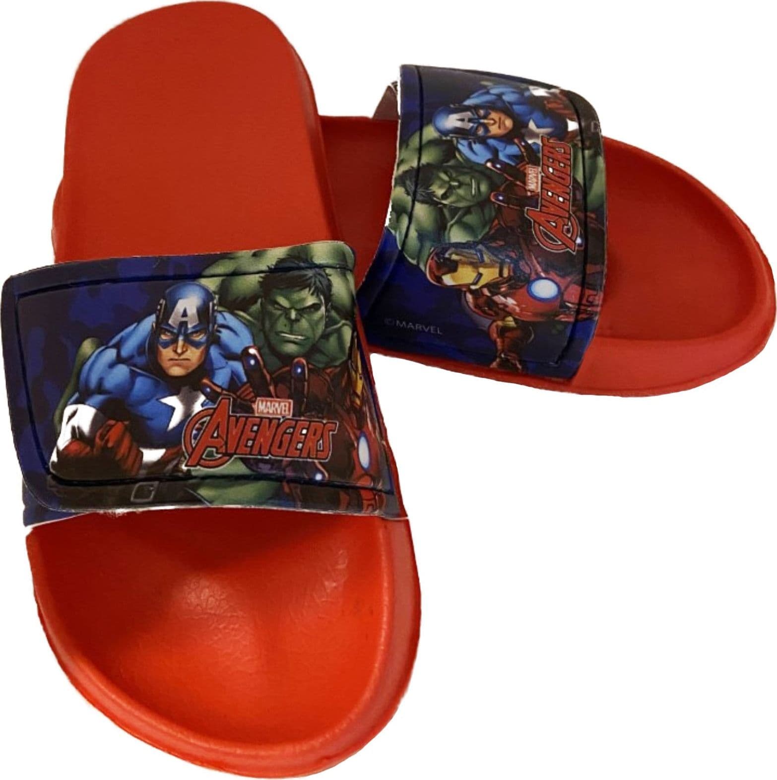 Ciabatte Avengers Bambino - 3