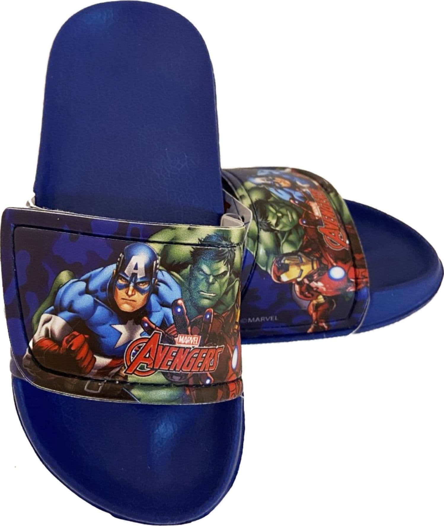 Ciabatte Avengers Bambino - 4
