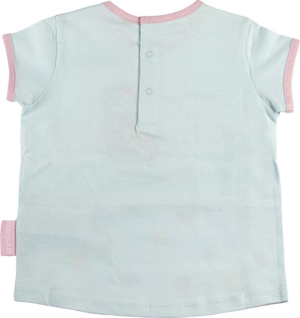 Pigiama Baby Shark Bambina da 12 a 30 Mesi - 3