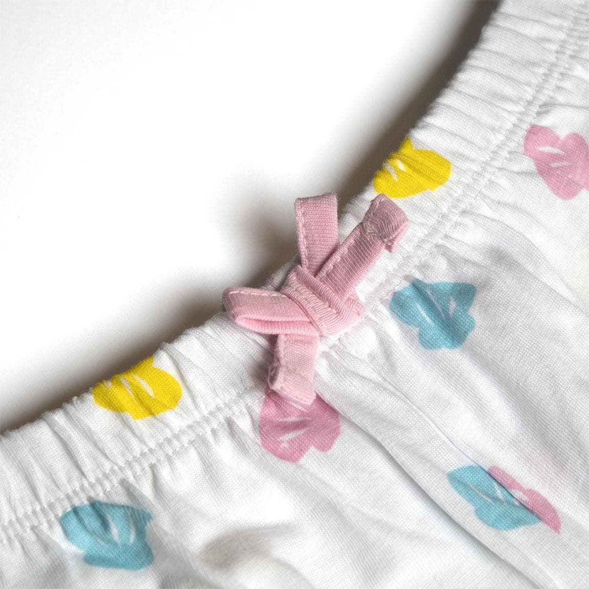 Pigiama Baby Shark Bambina da 12 a 30 Mesi - 7