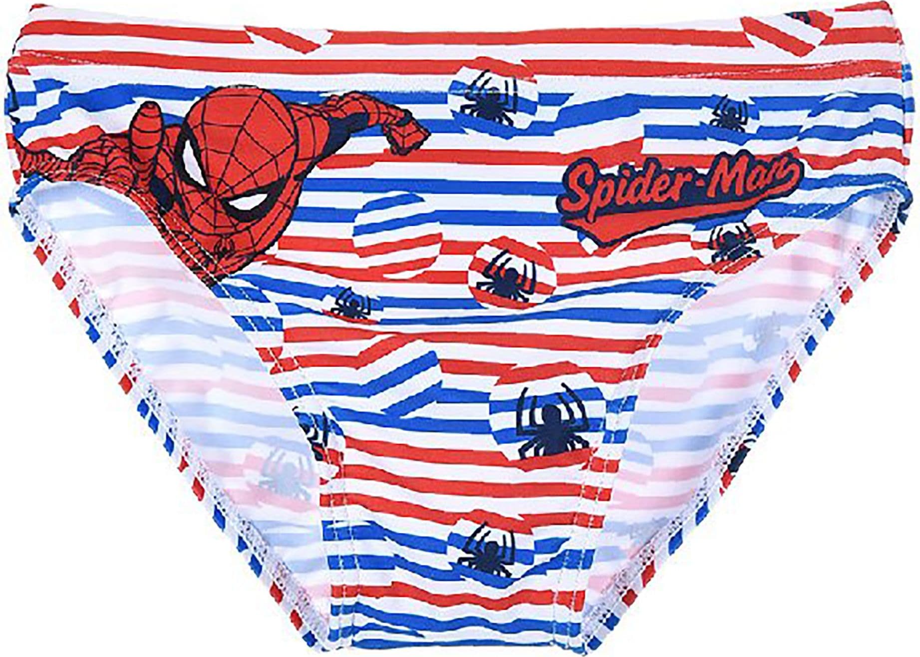 Costume Spiderman Bambino Mis. 3 4 6 8 - 1