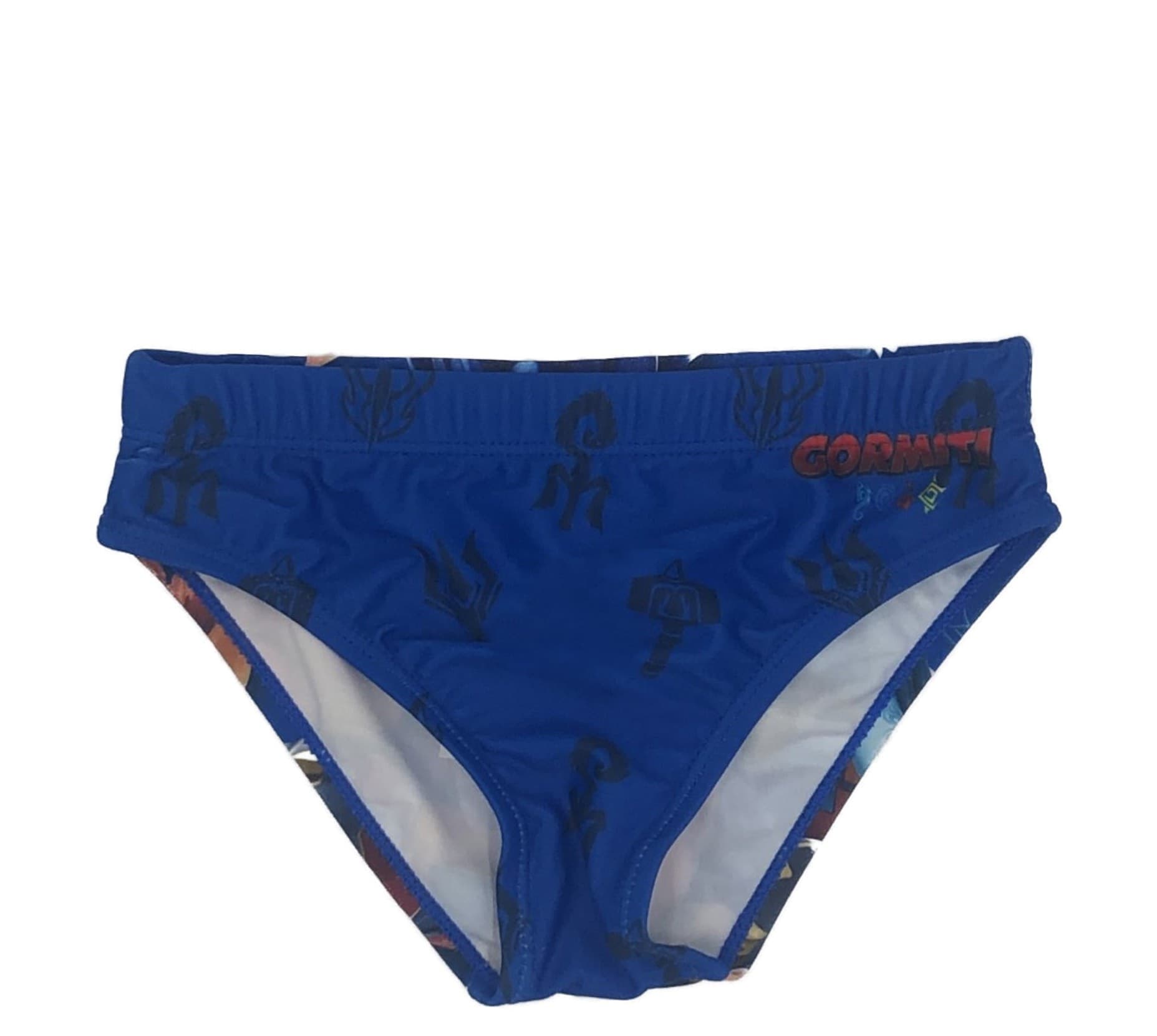Costume Gormiti mare da 5 a 10 anni - 2