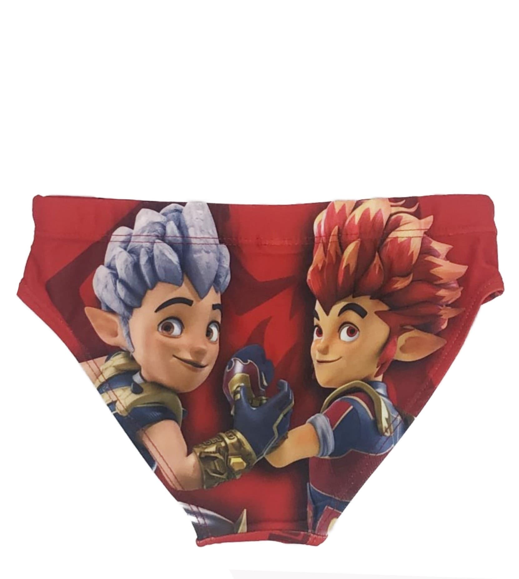 Costume Gormiti mare da 5 a 10 anni - 3