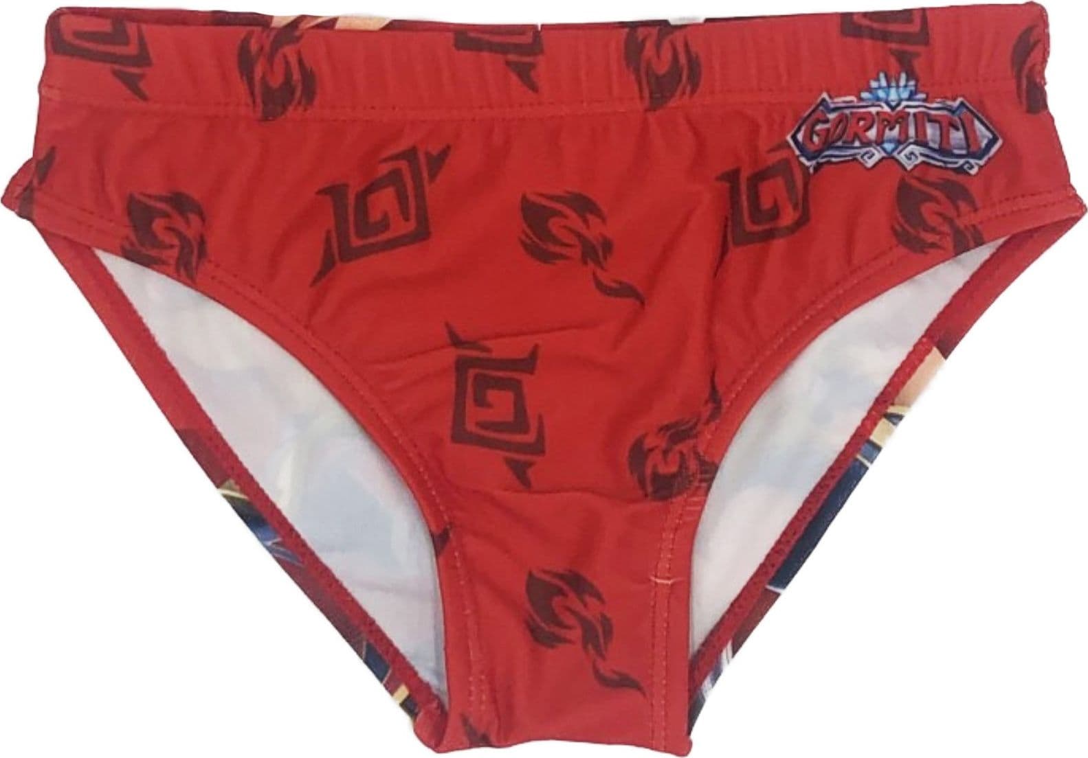 Costume Gormiti mare da 5 a 10 anni - 4