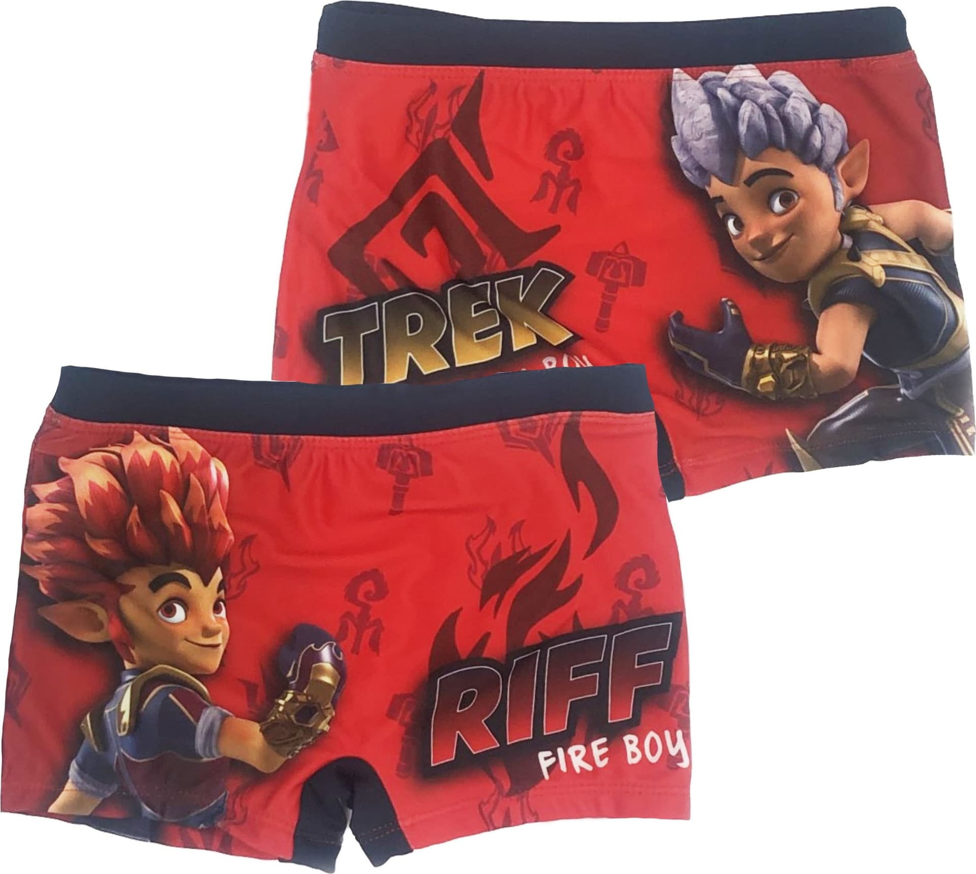 Costume Gormiti mare da 5 a 10 anni Parigamba - 2
