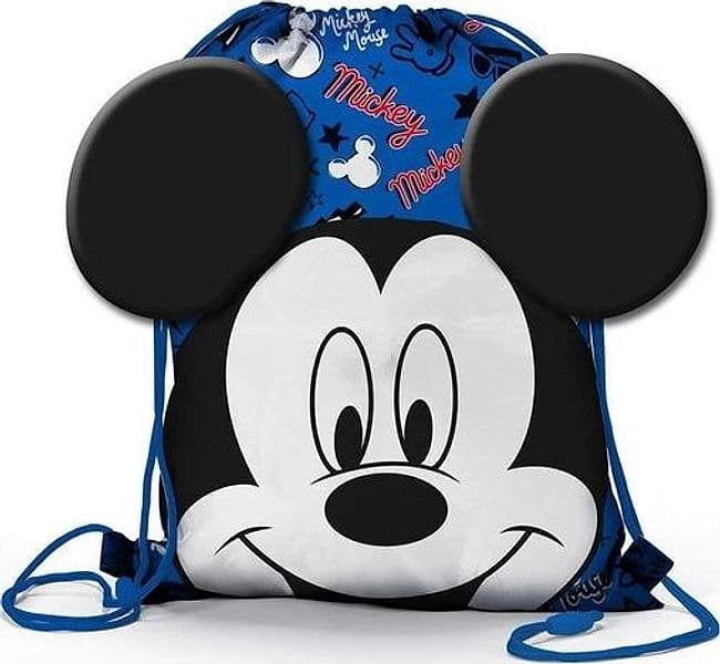 Zainetto Topolino dim. 31x36 cm