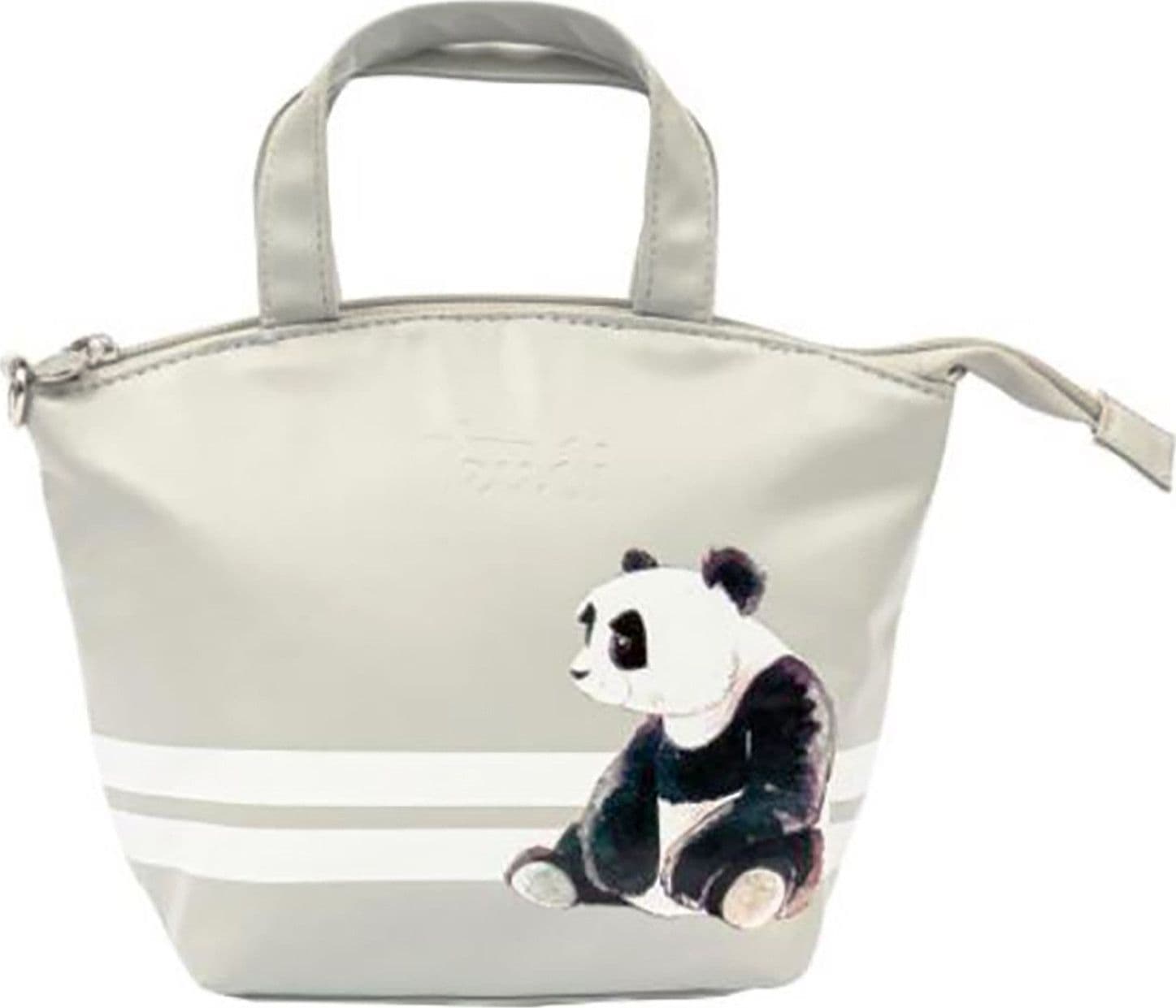Borsa Trudi Panda dim. 22x17 con tracolla Novità - 2