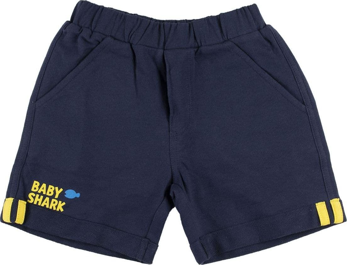 Completo Baby Shark da 12 a 36 Mesi novità - 4