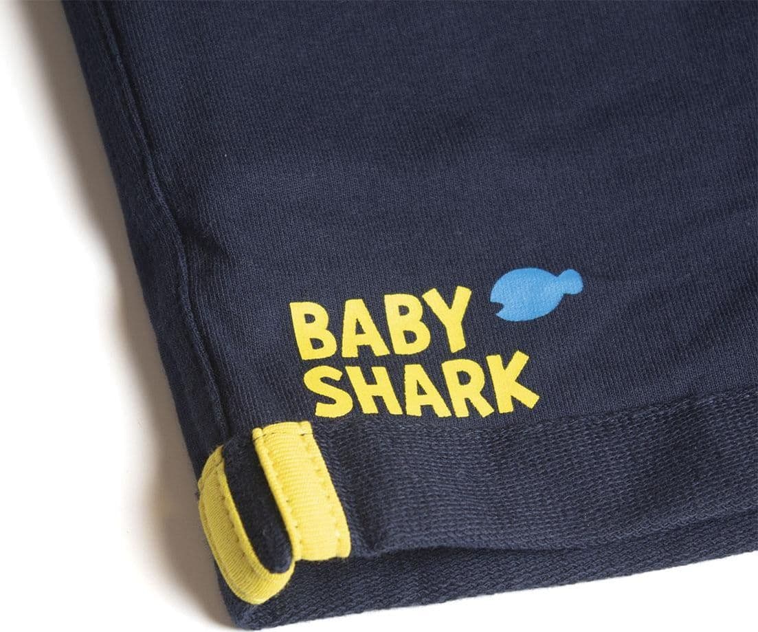 Completo Baby Shark da 12 a 36 Mesi novità - 6