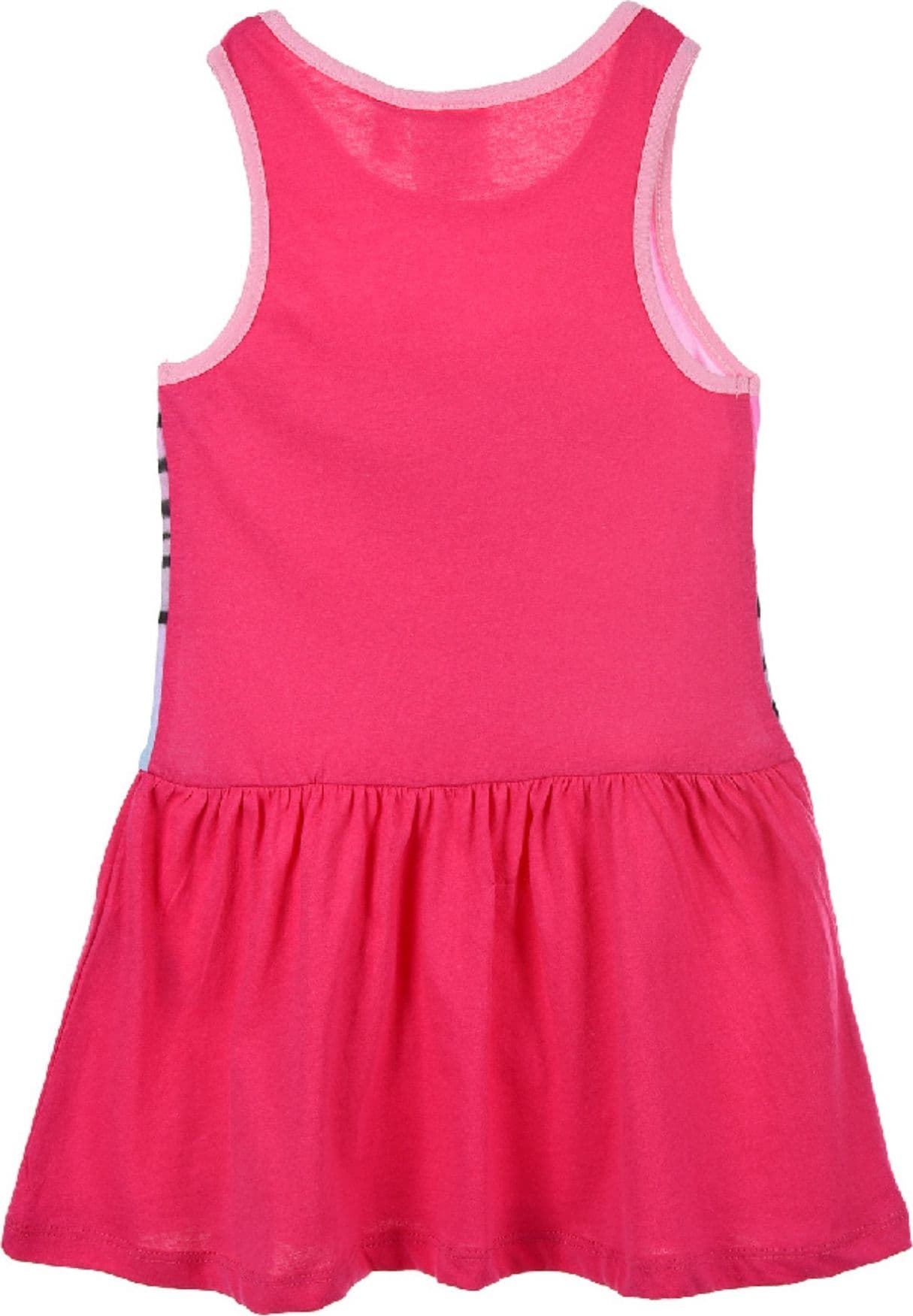 Set n. 3 pezzi Vestito + completo + maglietta elefantino Safari da 3 a 6 anni - 5