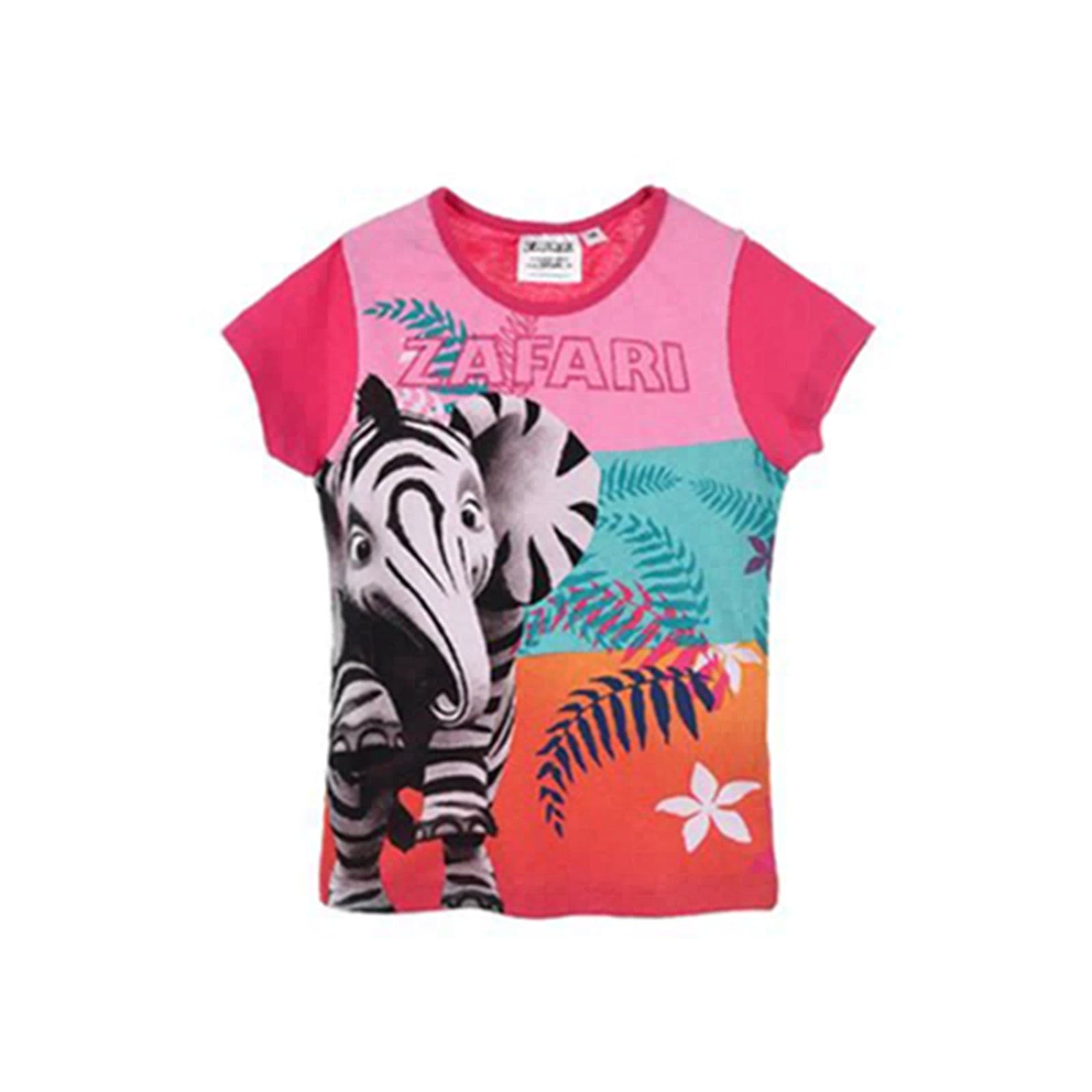 Set n. 3 pezzi Vestito + completo + maglietta elefantino Safari da 3 a 6 anni - 7