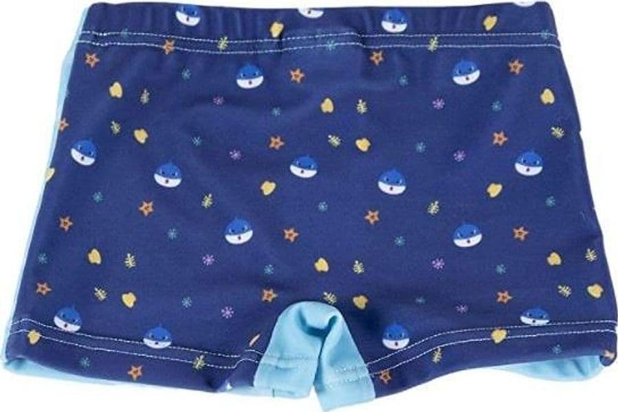 Costume Baby shark da 6 a 36 mesi - 2