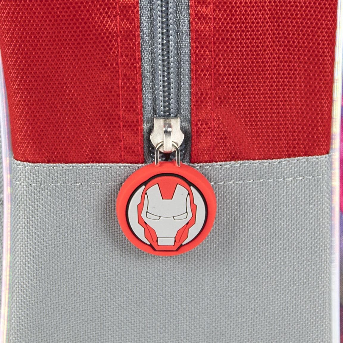 Zaino Iron Man con luci Novità - 7