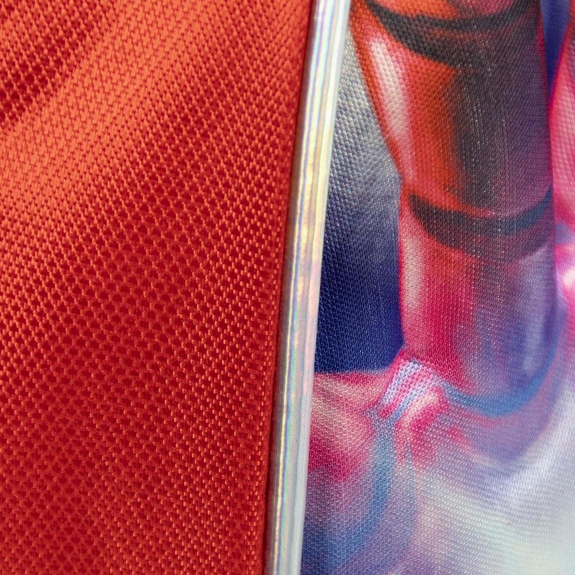 Zaino Iron Man con luci Novità - 8