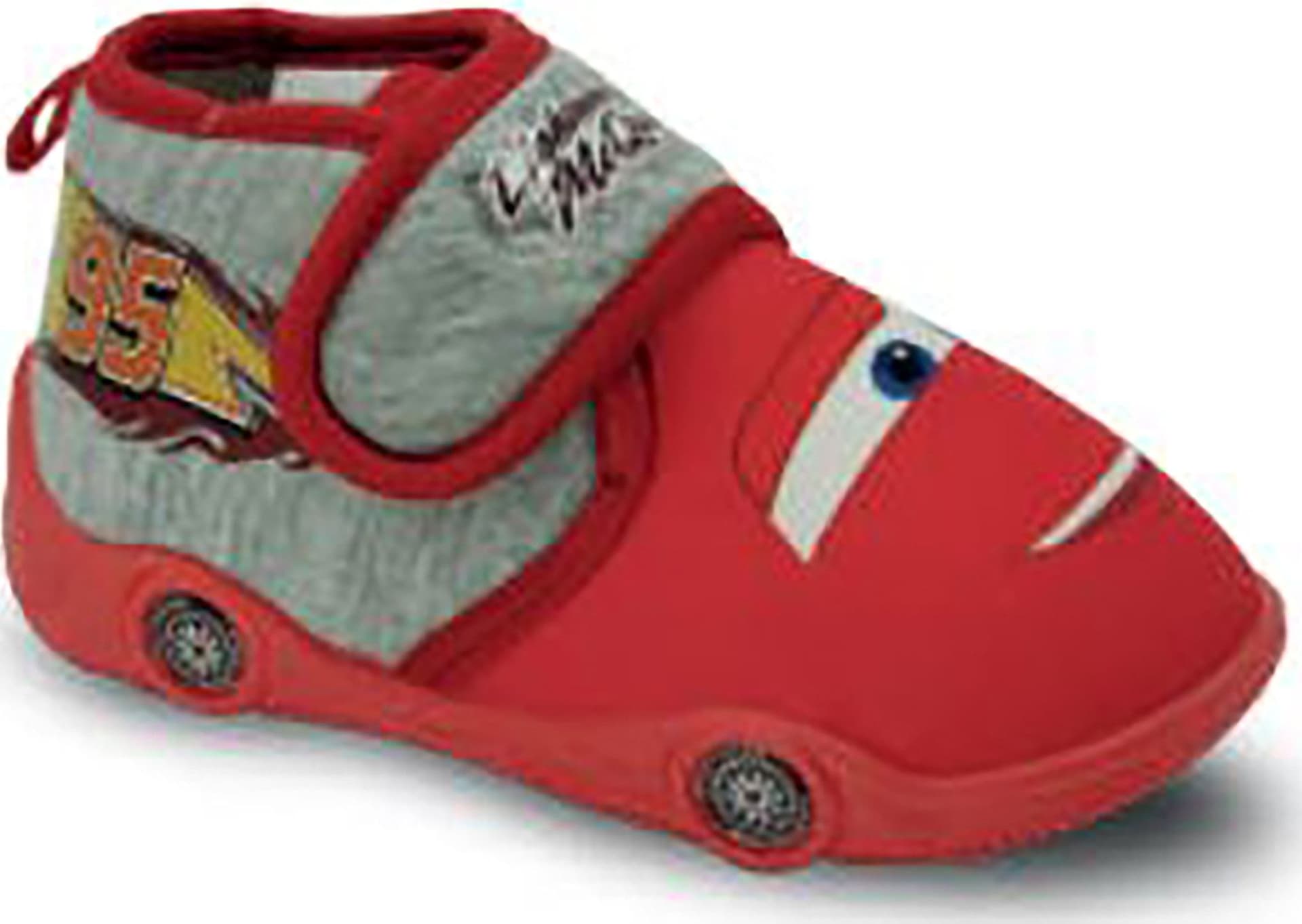 Pantofole Cars chiuse dal 20 al 27 scarpine asilo - 2