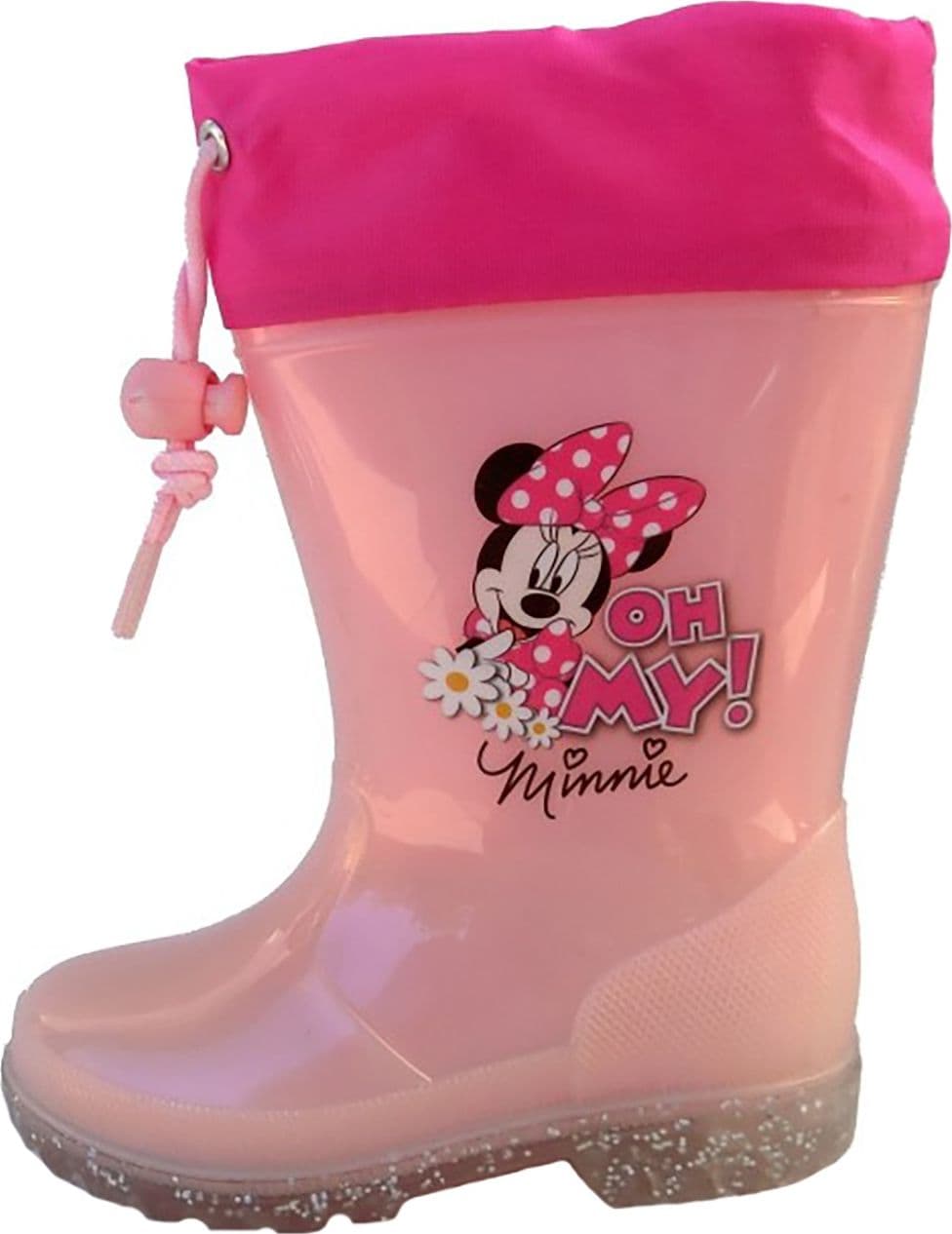 Stivali Pioggia Minnie bambina 23 24 25 26 27 28 29 Disney - 2