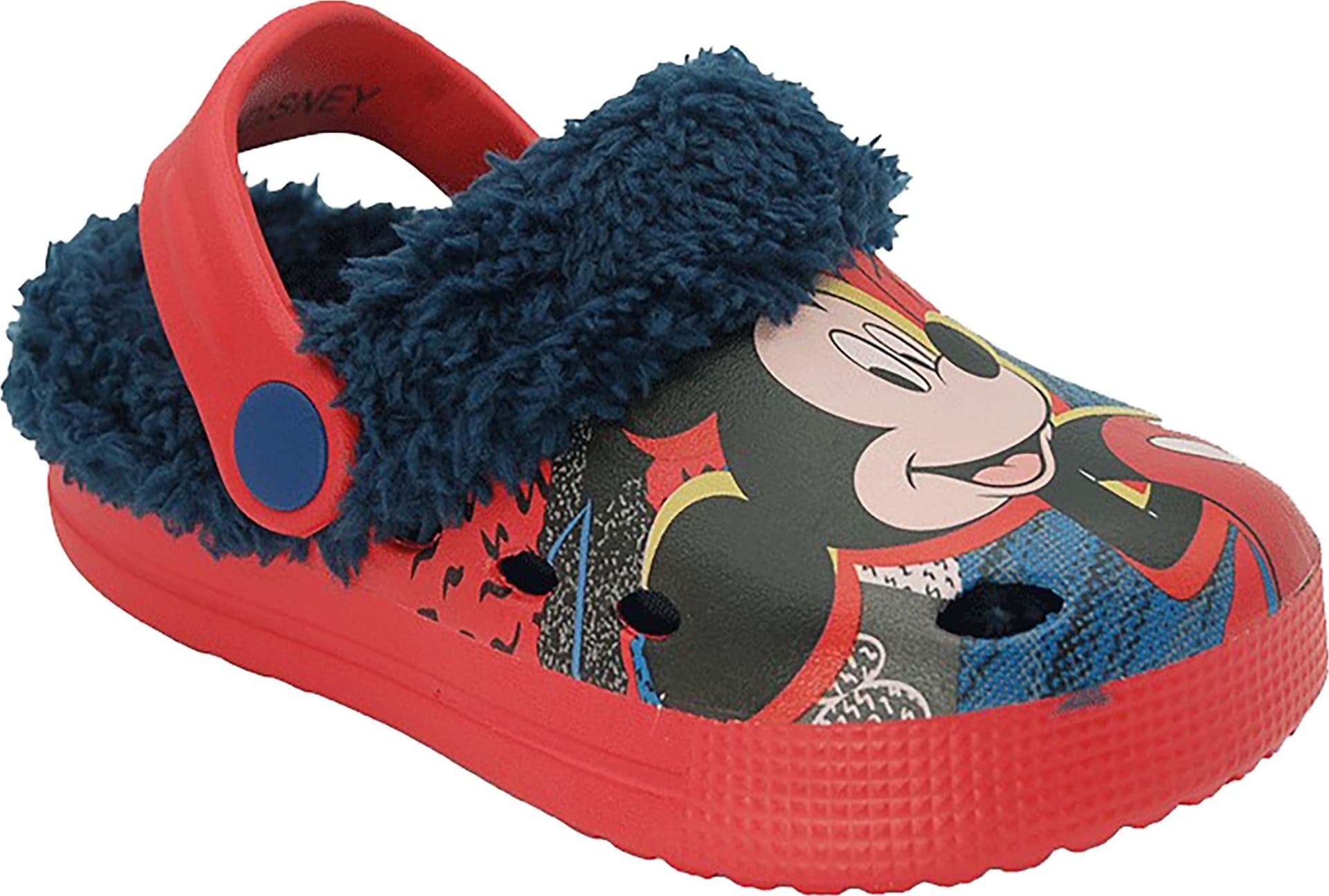 Ciabatte Topolino sfoderabili numeri dal 24 al 32 - 2