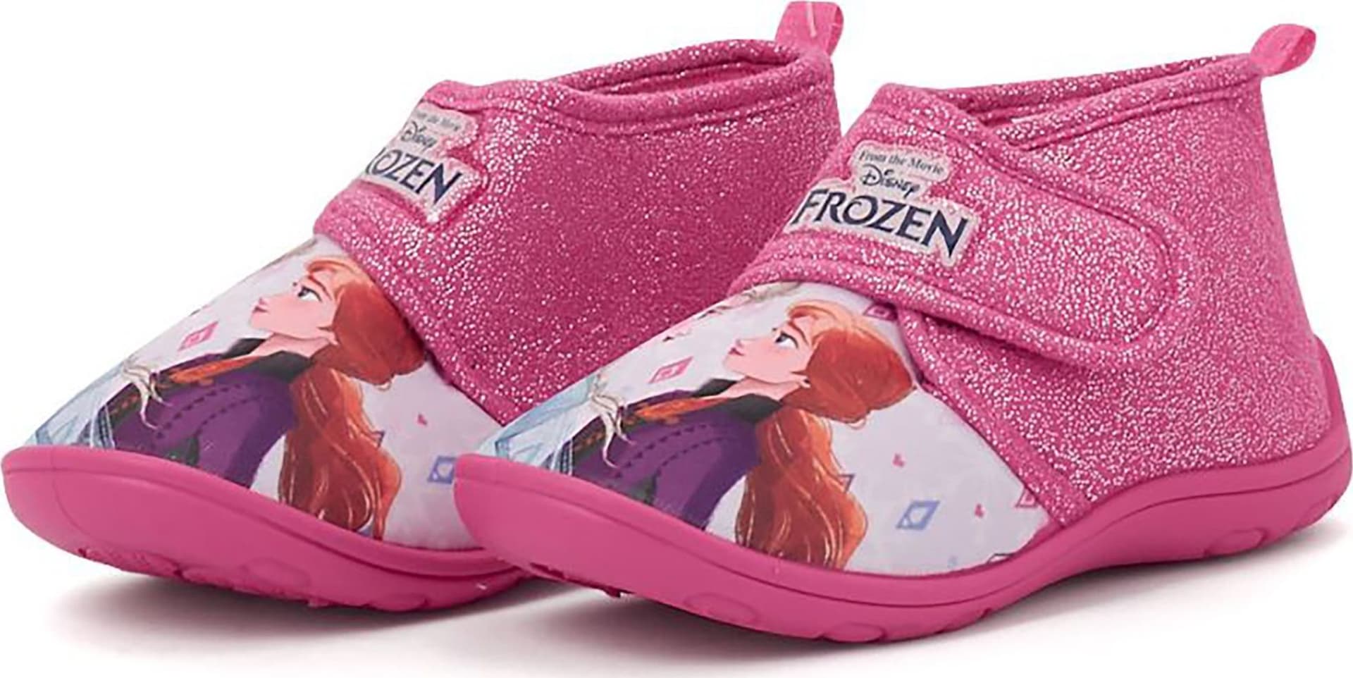 Pantofole Frozen chiuse dal 20 al 27 scarpine asilo - 2