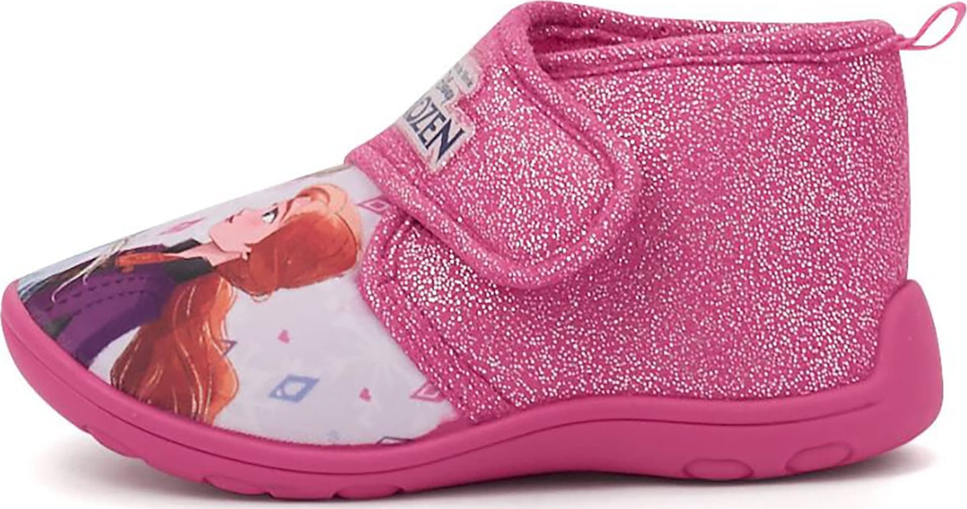 Pantofole Frozen chiuse dal 20 al 27 scarpine asilo - 3