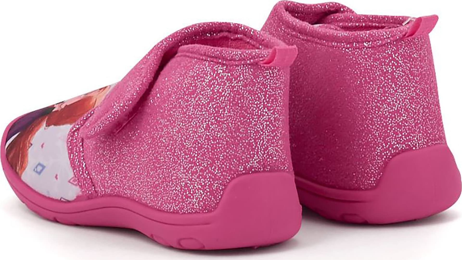 Pantofole Frozen chiuse dal 20 al 27 scarpine asilo - 5