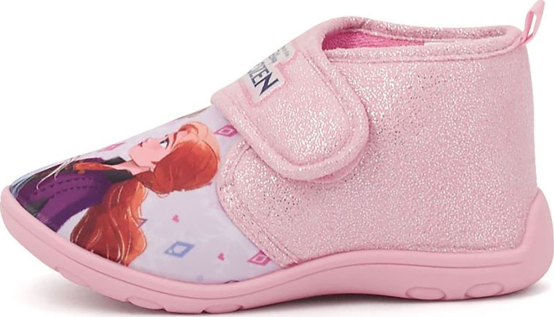 Pantofole Frozen chiuse dal 20 al 27 scarpine asilo - 6