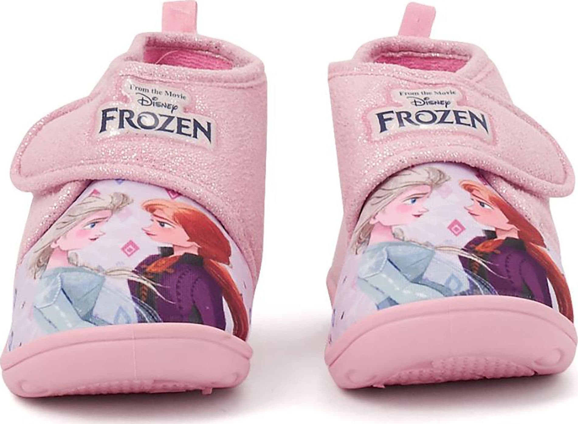 Pantofole Frozen chiuse dal 20 al 27 scarpine asilo - 7