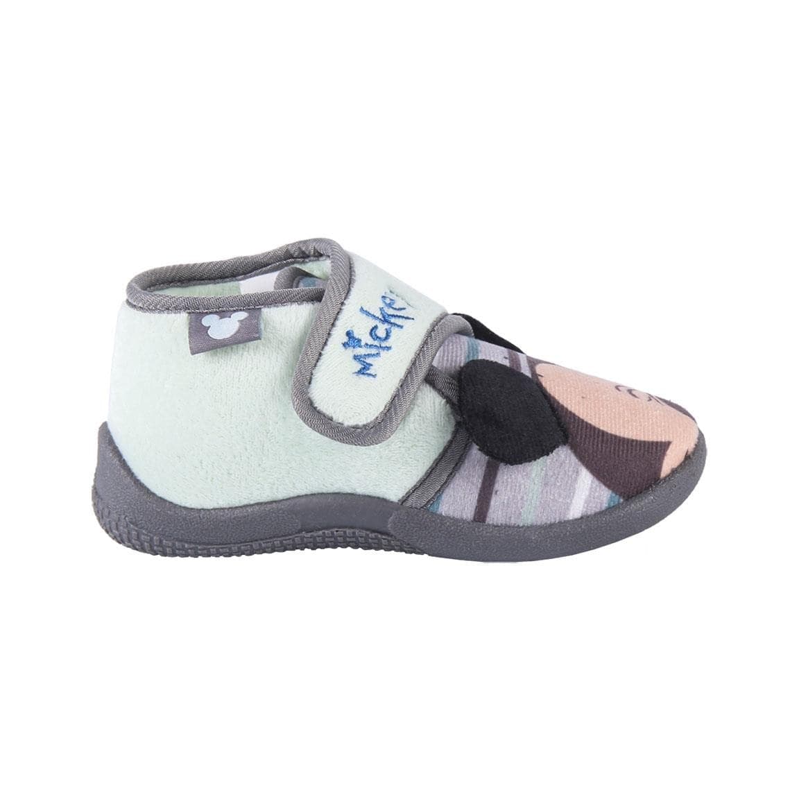 Pantofole Topolino chiuse dal 21 al 26 scarpine asilo - 2