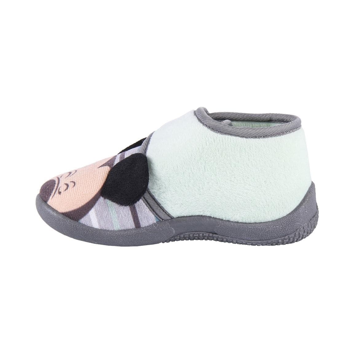 Pantofole Topolino chiuse dal 21 al 26 scarpine asilo - 3
