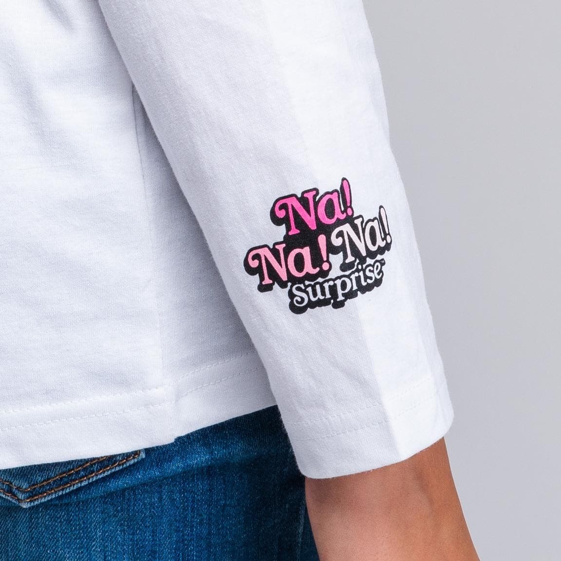 Maglia Na Na Na Surprise Taglie da 4 a 10 Anni - 6